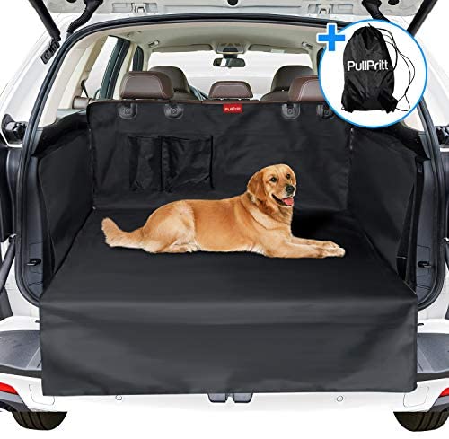 PullPritt Protector Maletero Coche para Perros, Impermeable