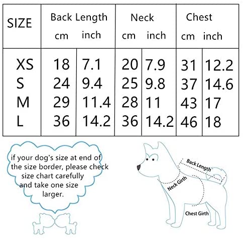 Peso 1,2-9,0 kg Jersey para Perro o Gato Pequeño/Ropa Cómoda de Punto para Mascotas Suéter de Abrigo para Mascotas Rosa Rojo Azul Gris Hierba 